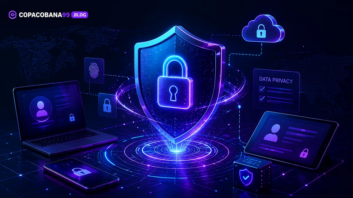 Perlindungan data pribadi di internet
